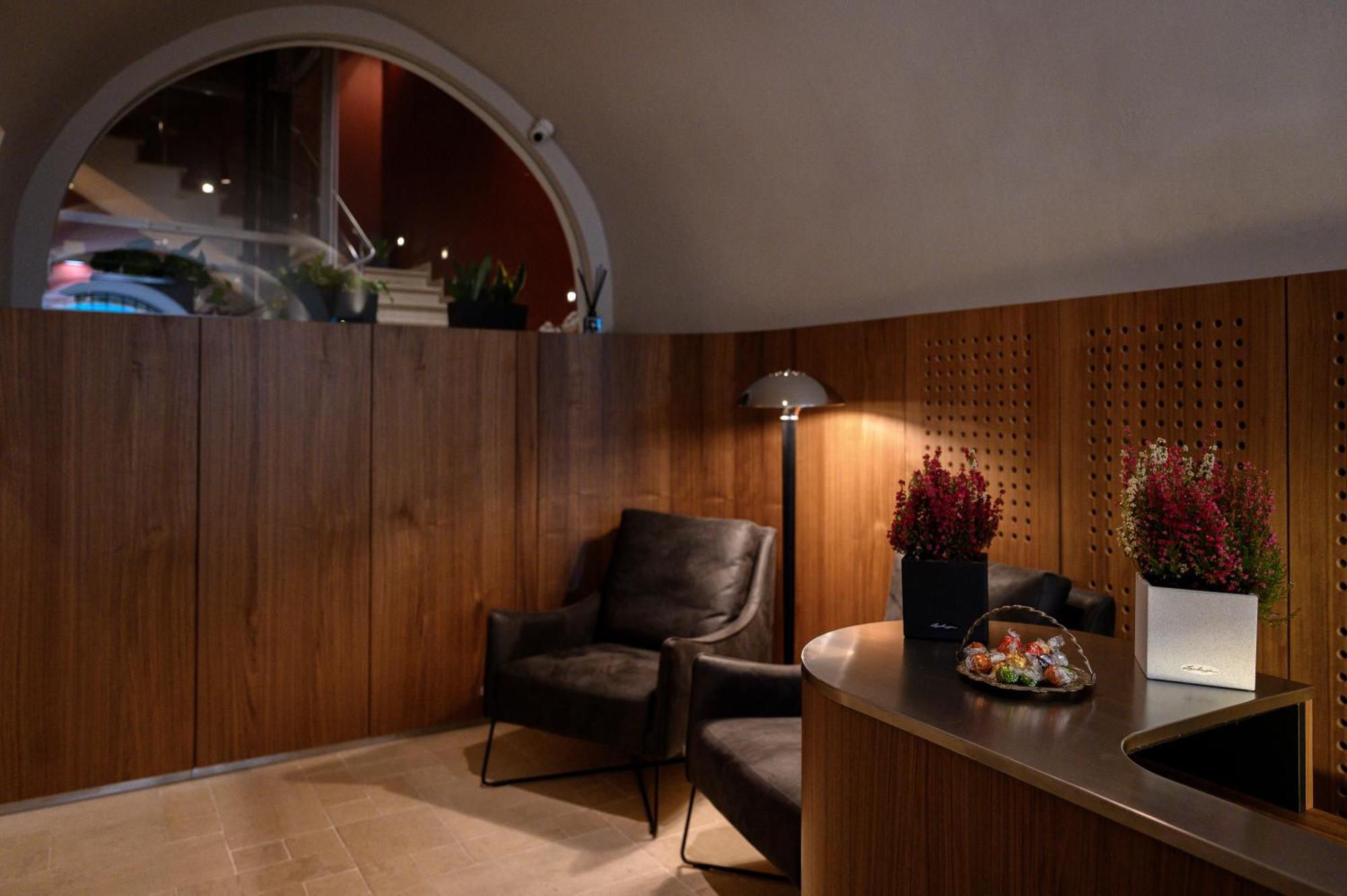 Rudolfo Hotel Lviv Luaran gambar