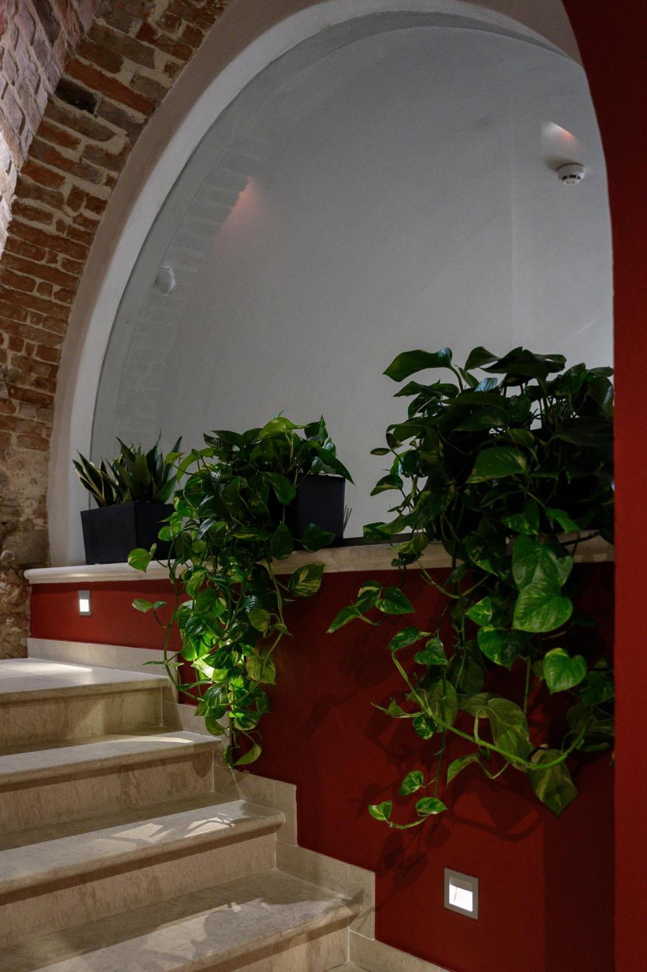 Rudolfo Hotel Lviv Luaran gambar