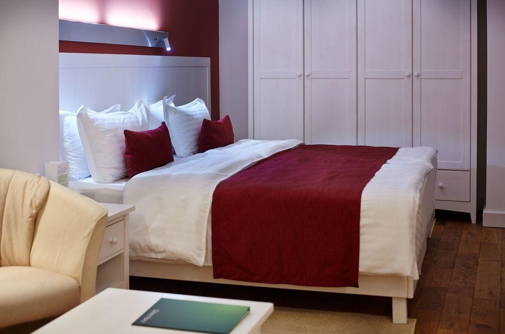 Rudolfo Hotel Lviv Luaran gambar