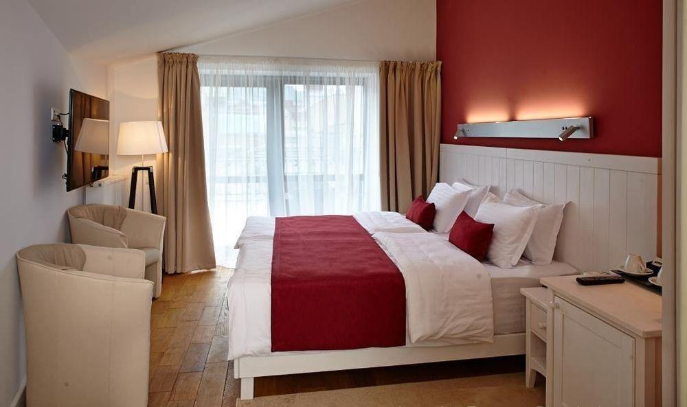 Rudolfo Hotel Lviv Luaran gambar