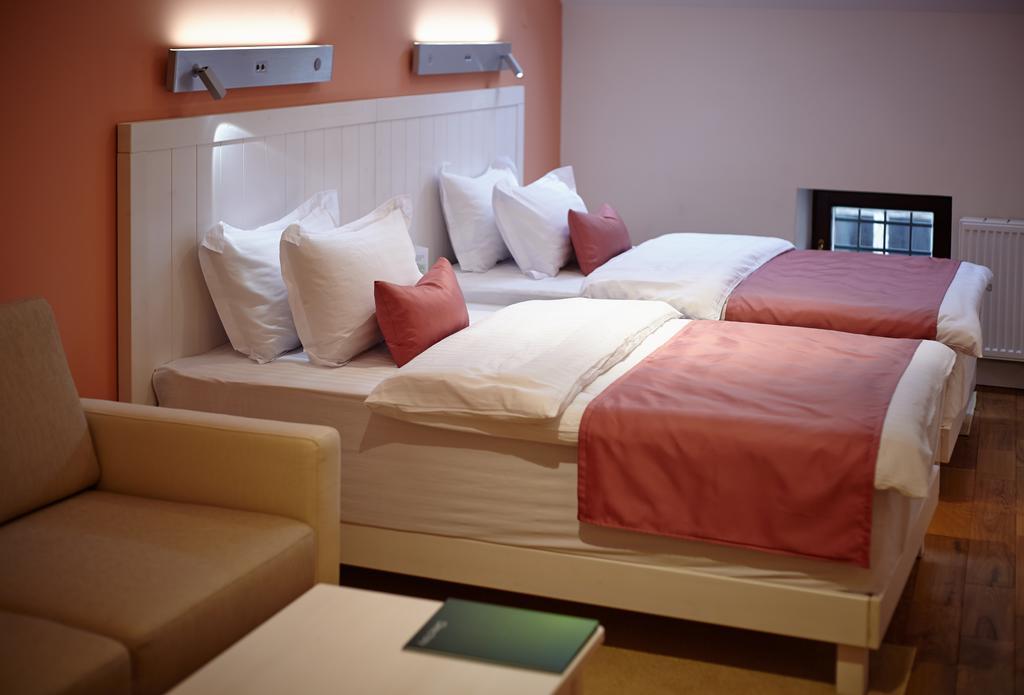 Rudolfo Hotel Lviv Luaran gambar