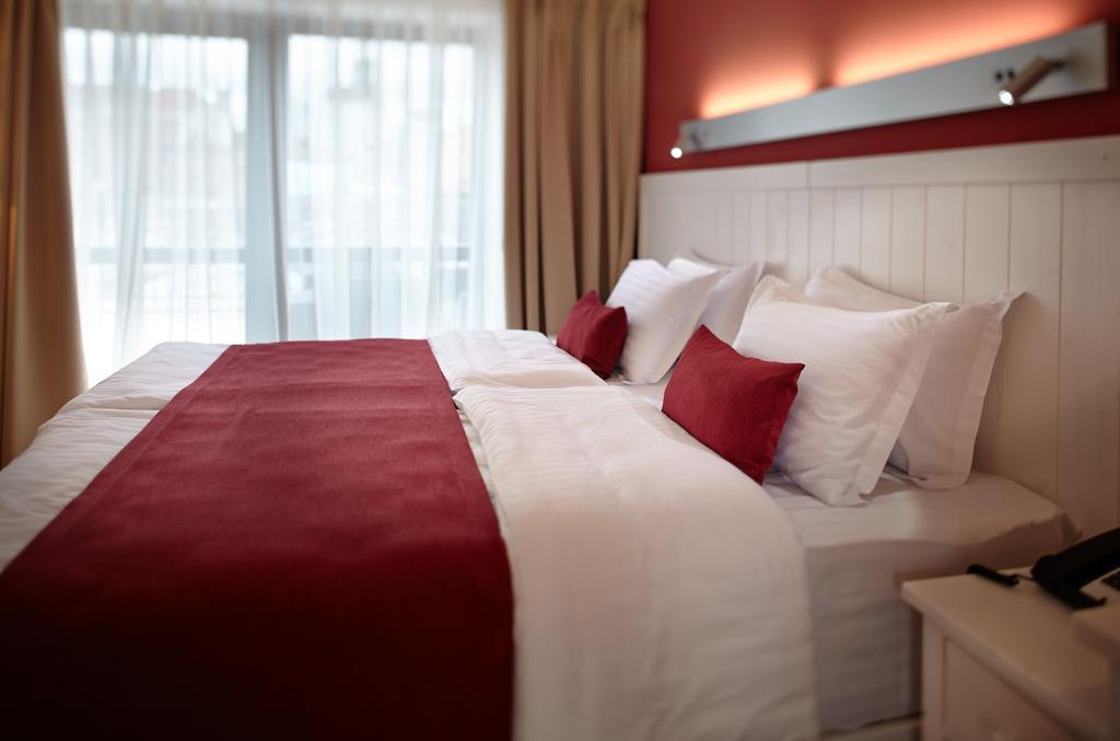 Rudolfo Hotel Lviv Luaran gambar
