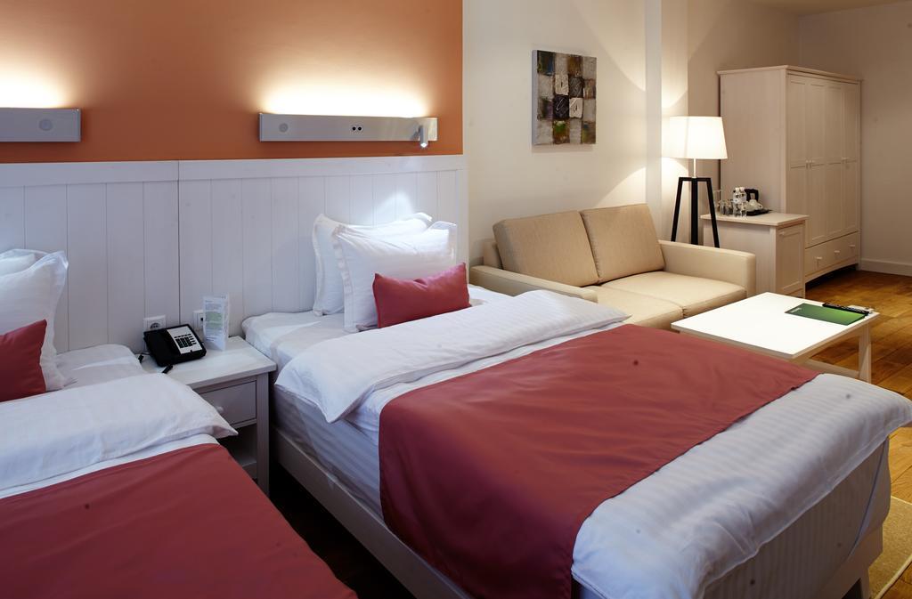 Rudolfo Hotel Lviv Luaran gambar