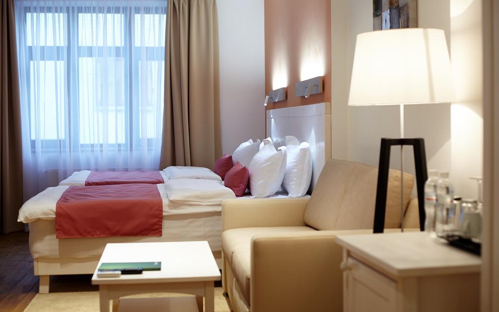 Rudolfo Hotel Lviv Luaran gambar