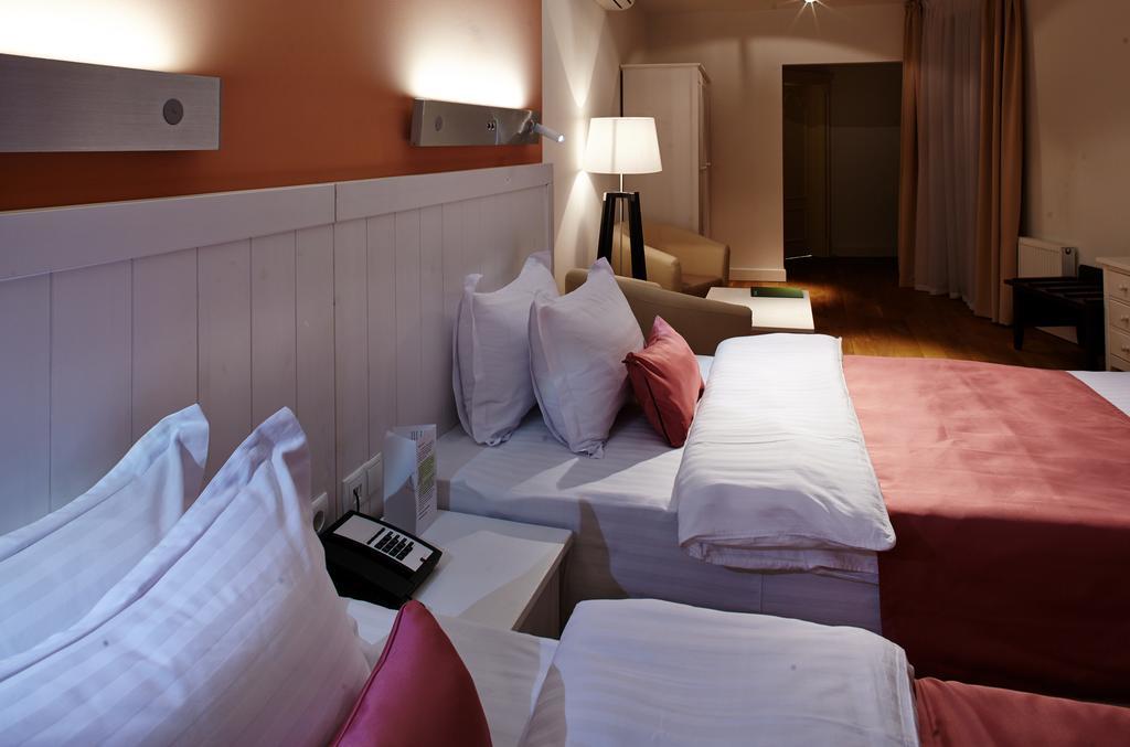 Rudolfo Hotel Lviv Luaran gambar
