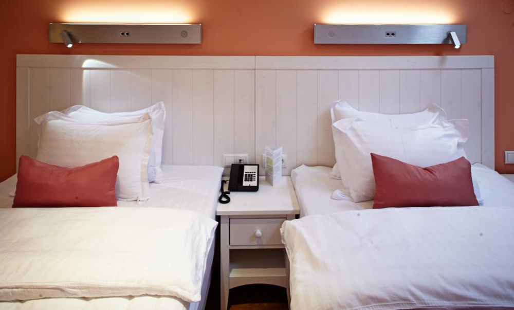 Rudolfo Hotel Lviv Luaran gambar