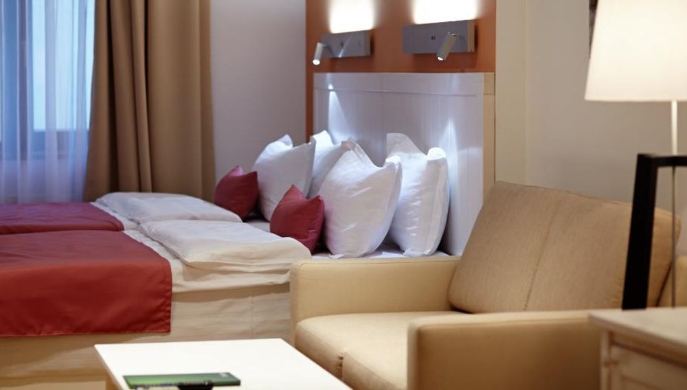 Rudolfo Hotel Lviv Luaran gambar