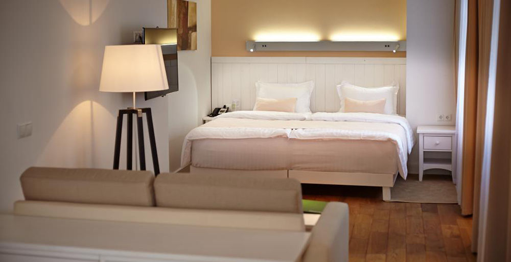 Rudolfo Hotel Lviv Luaran gambar