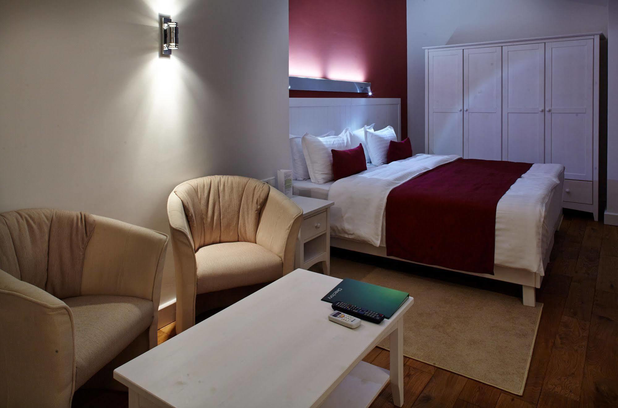 Rudolfo Hotel Lviv Luaran gambar