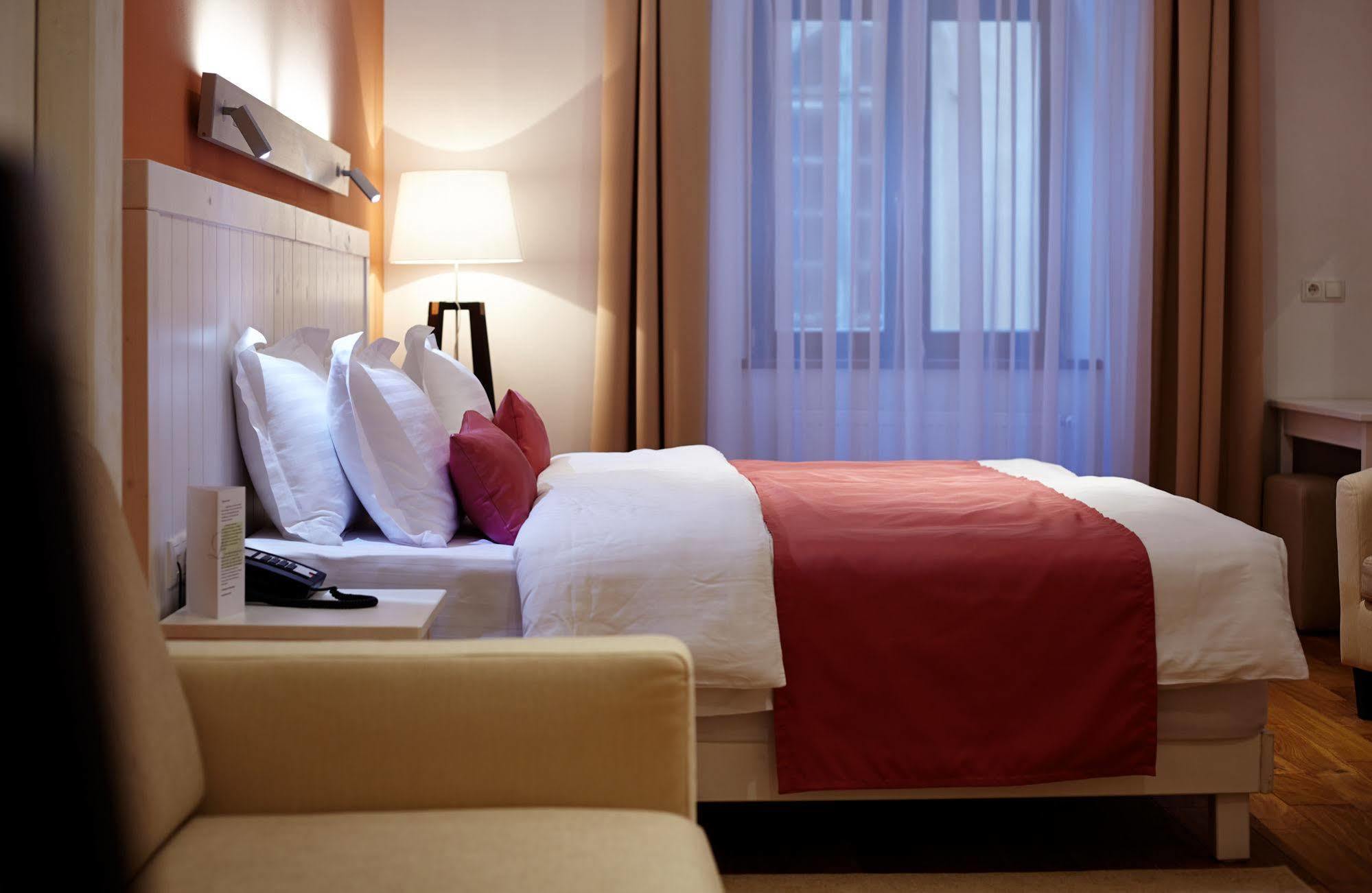 Rudolfo Hotel Lviv Luaran gambar