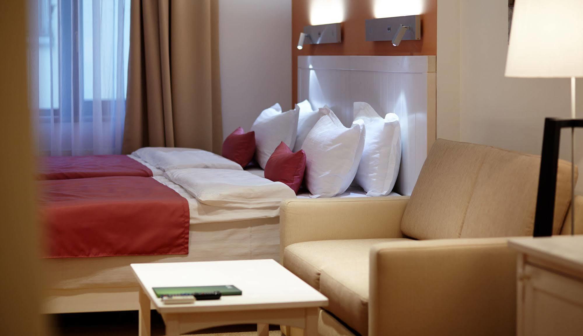 Rudolfo Hotel Lviv Luaran gambar